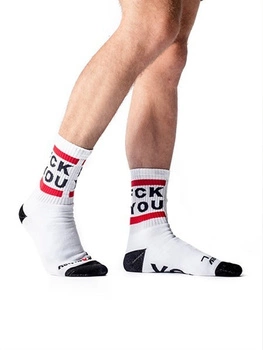 Sk8erboy FCK YOU Socks 39-42