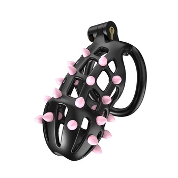 FlexiSpike Chastity Cage Size 3 CELLMATE