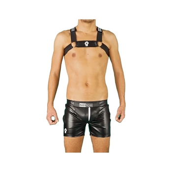 Harness Fist Of Steel XXL Aasssoxx