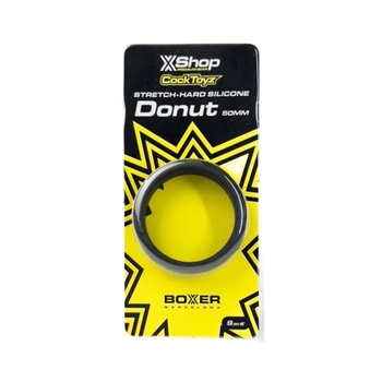 Boxer Barcelona Stretch-Hard - Silicone Donut 50mm