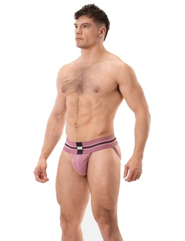 Jock Boris Brownishpurple M Barcode Berlin