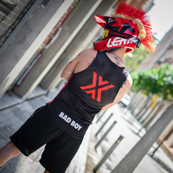 Tank Top Aircool Vest - Bad Boy Xl Boxer Barcelona