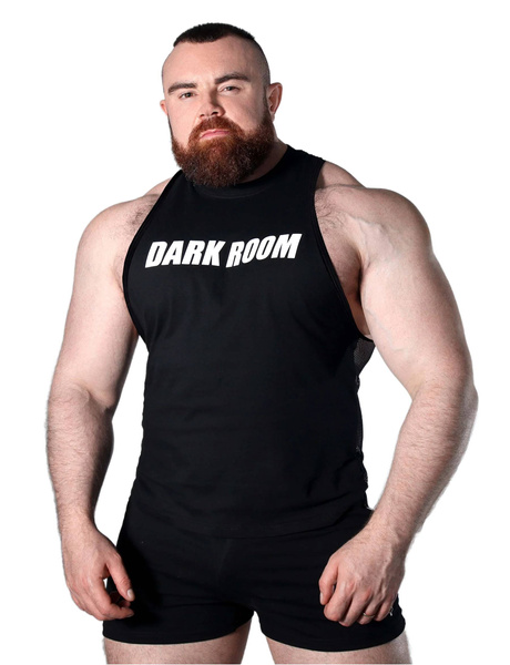 Bezrękawnik Turn Around! 180 Tank Top M Dark Room