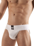 Barcode Sergey Jock Basic White S