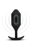 Анальний пробка Vibrating Snug Plug 5 Black b-Vibe