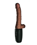 Pipedream King Cock Thrusting Cock with Balls