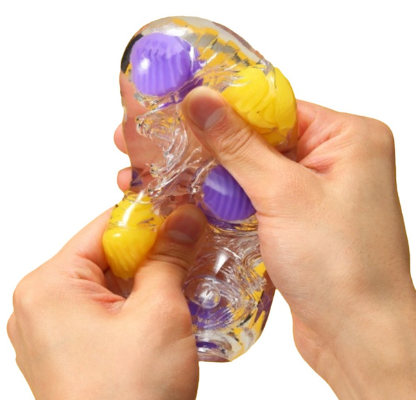 Masturbator Tenga Bobble Magic Marbles