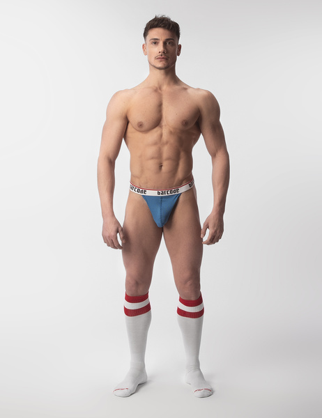 Thong Miran Blue XL Barcode