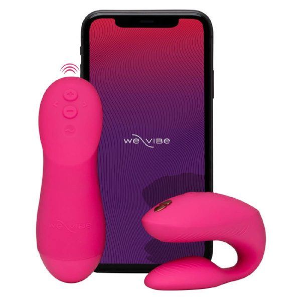 Chorus Pro Electric Pink We-Vibe