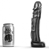 Dildo AB02 Mark 19 x 4.5cm All Black