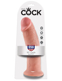 King Cock 10" Cock flesh