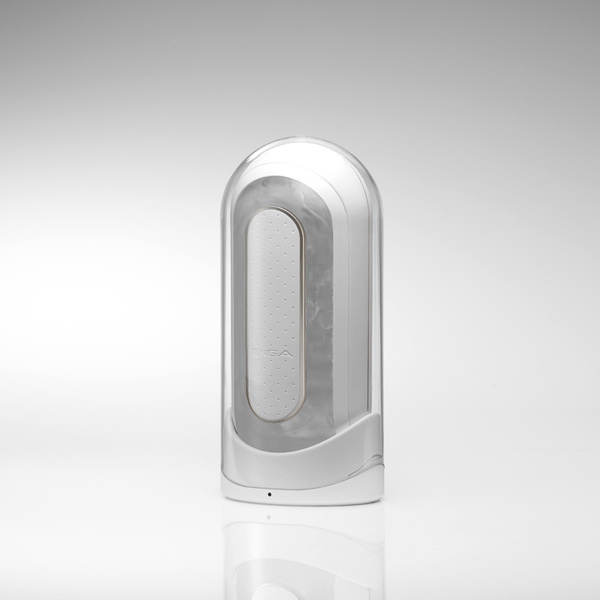 Masturbator Tenga Flip Zero Electronic Vibration White