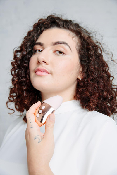 Masażer Point Rose Gold le WAND