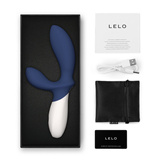 Prostate Massager Loki Wave 2 Base Blue Lelo