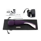 Lelo Smart Wand Medium Purple
