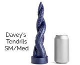 Mr Hankey's Fancy Dildo Davy's Tendrils S/M