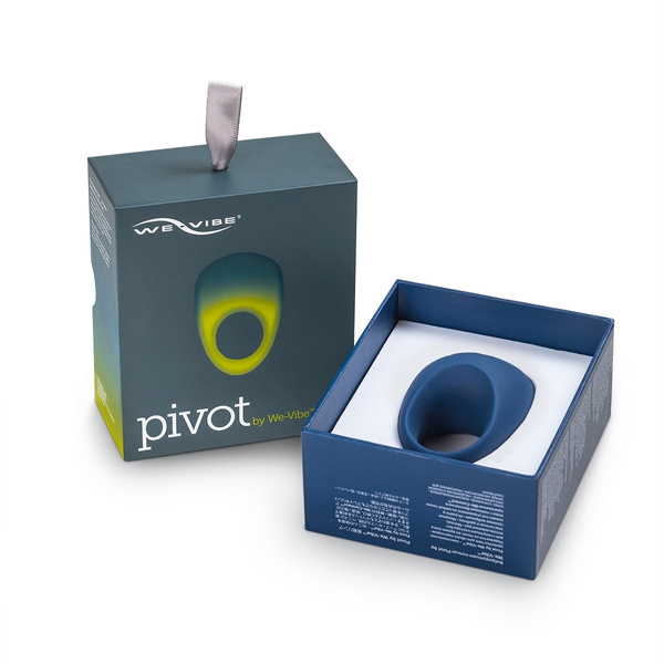 We-Vibe Pivot Midnight Blue