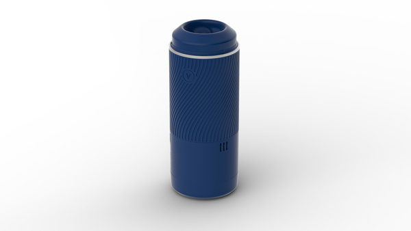 Masturbator Pow Blue Arcwave