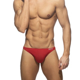Addicted Cotton Thong Red M