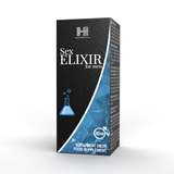 Афродизіак для чоловіків Sex Elixir For Men 30 мл SHS