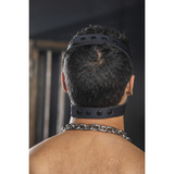 Mr-S-Leather Neo Face Muzzle Head Harness