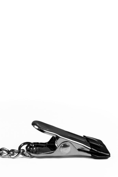 Pinch Mawa Nipple Clamps Mister B