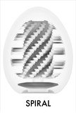 Masturbator Tenga Egg Spiral Str. 1pcs