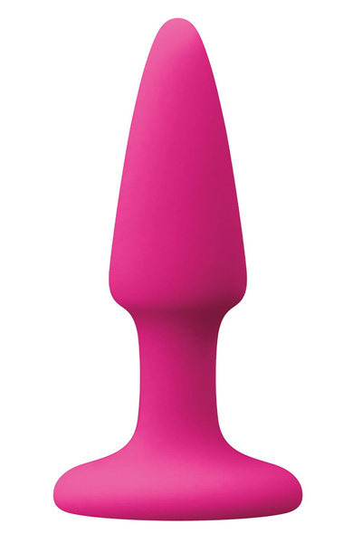 Korek Analny Ns Novelties Colours Pleasures Mini Plug Pink