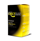 ERECTMAN капсули для ерекції 60 капсул