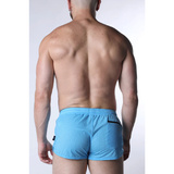 Starter Mesh Short Blue XL CellBlock 13