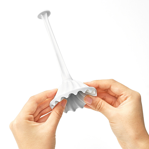 Masturbator Tenga Flex Rocky Black