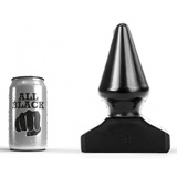 Korek analny AB81 Pop10 16 x 9cm All Black