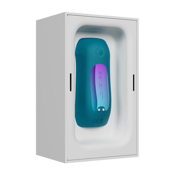 Lovense non-contact masturbator Gush 2