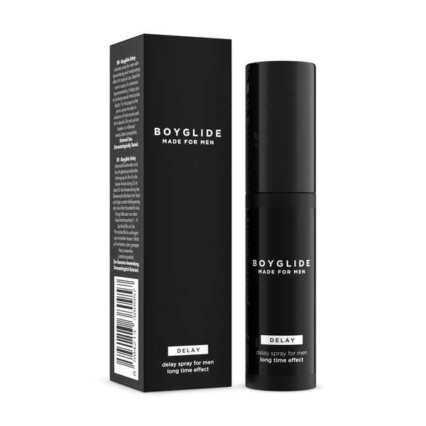 Spray Intymny Boyglide Delay 20Ml IntimateLine