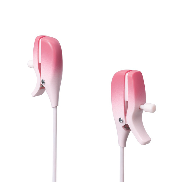 Zaciski Na Sutki Sterowane Aplikacją Gemini Lovense