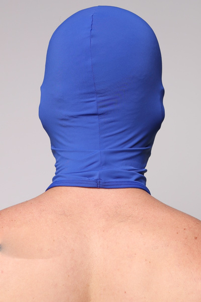 Uniwersalna kominiarka CellBlock13 Anon Hood Blue