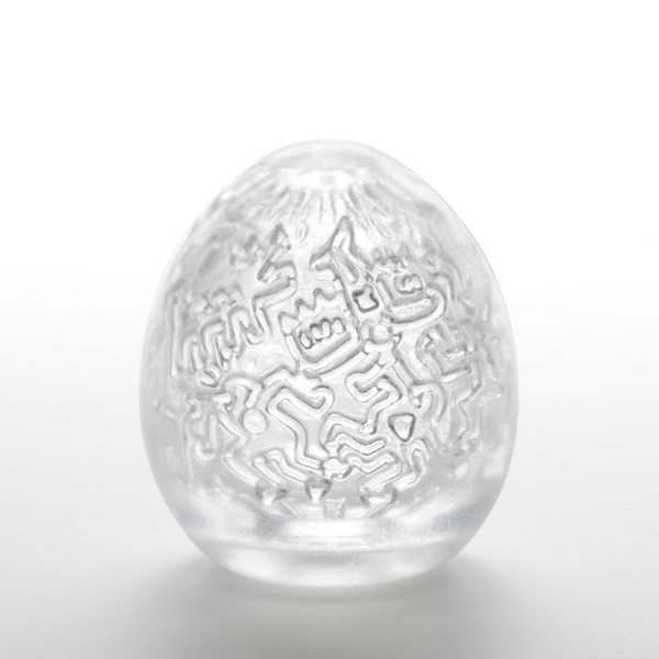 Tenga Keith Haring Egg Party