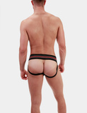 Barcode Jock Boris Black M Jockstraps