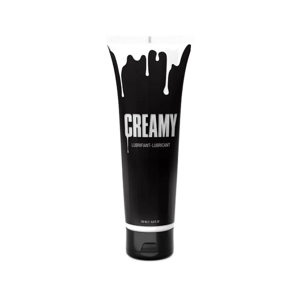 Real Fake Sperm Lubricant 250 ml Creamy
