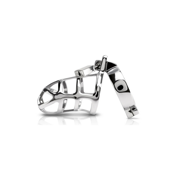 Klatka na penisa Metal Worx Cock Cage