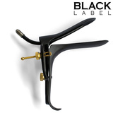 Cusco Speculum w. Lube Tube Black/Gold Black Label 