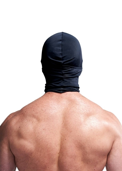 Mister B Multi-Purpose Lycra Hood Black