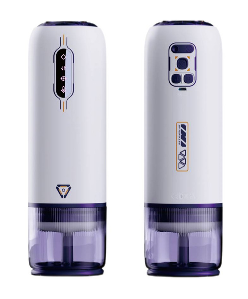 Masturbator Young Series 2nd Gen EF Automatic Male After Kiss