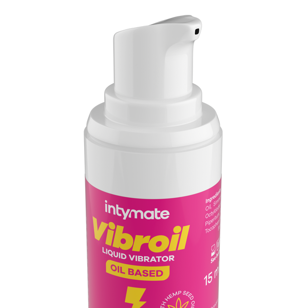 IntimateLine Intymate Vibroil 15 ml