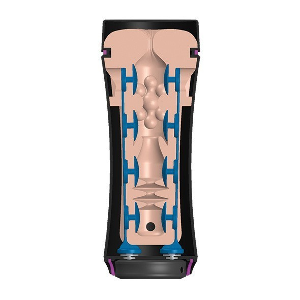 Masturbator Odbyt Z Funkcją Elektrostymulacji Opus E Masturbator Anus Mystim