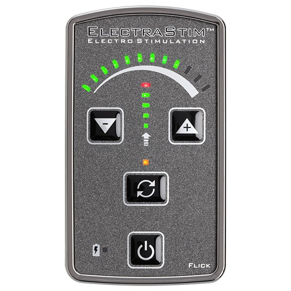 Набір з блоком керування для електростимуляції Flick Em-60-M ElectraStim