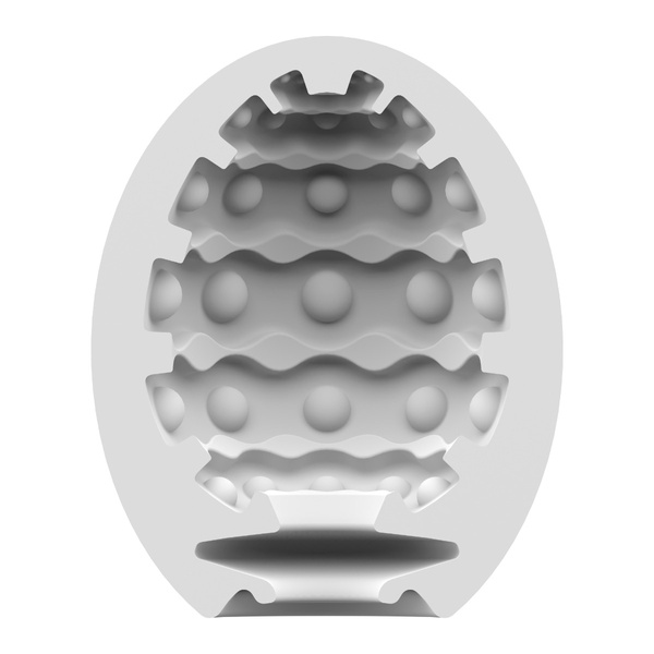 Masturbator Satisfyer Egg Bubble