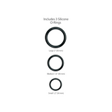 King Cock Strap On Harness 8" Cock Pipedream