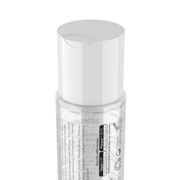 Lubrykant Rozgrzewający Sensilight Hot 60 Ml IntimateLine