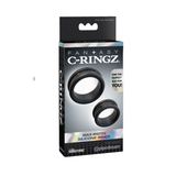Fantasy C-Ringz Max-Width Silicone Rings